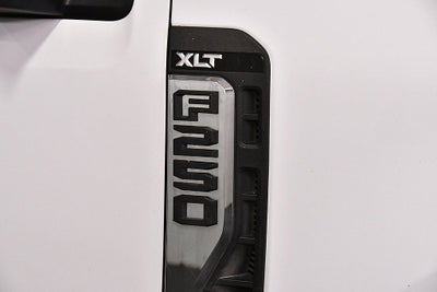 2024 Ford F-250SD XLT 8' Box