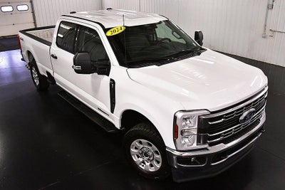 2024 Ford F-250SD XLT 8' Box