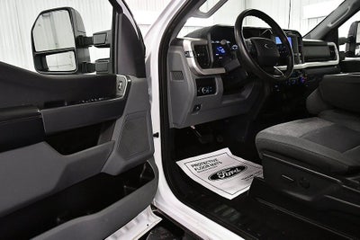 2024 Ford F-250SD XLT 8' Box