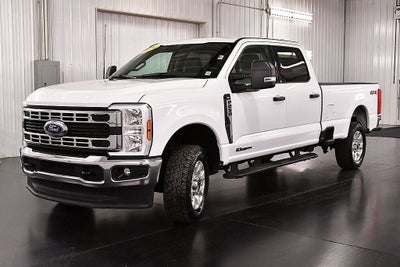 2024 Ford F-250SD XLT 8' Box