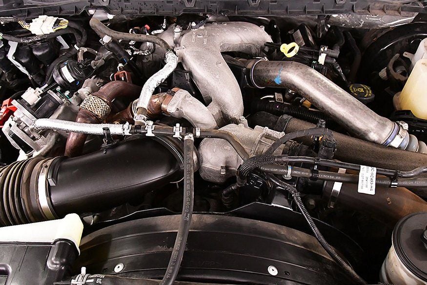 2024 Ford F-250SD XLT 8' Box