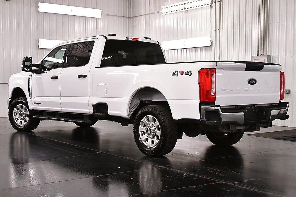 2024 Ford F-250SD XLT 8' Box