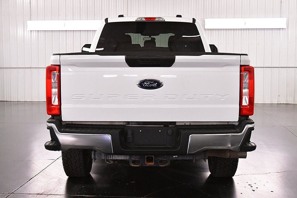 2024 Ford F-250SD XLT 8' Box