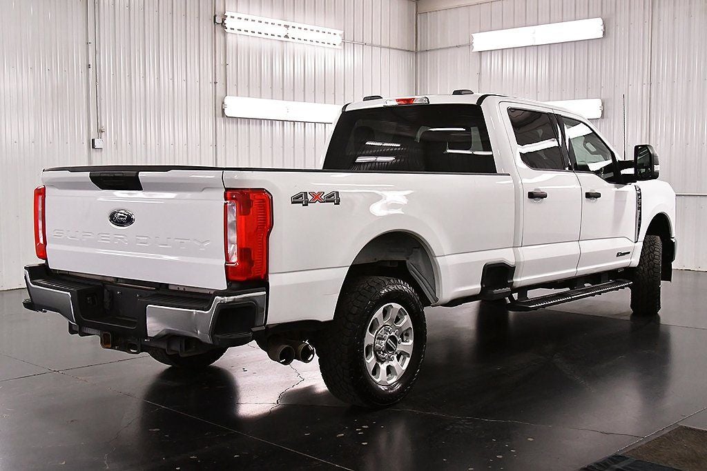 2024 Ford F-250SD XLT 8' Box