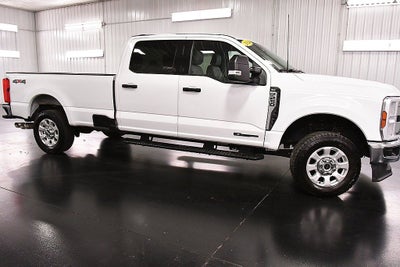 2024 Ford F-250SD XLT 8' Box