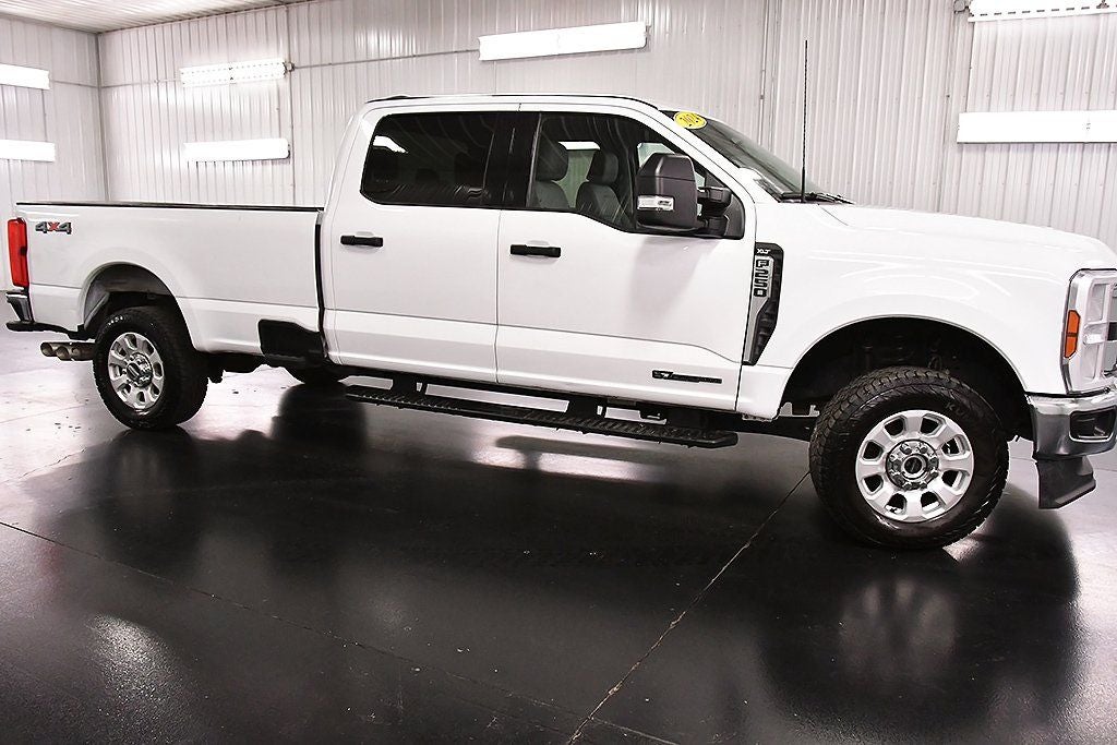 2024 Ford F-250SD XLT 8' Box