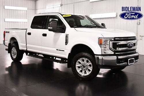 2022 Ford F-250SD XLT 6-3/4' Box