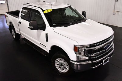 2022 Ford F-250SD XLT 6-3/4' Box