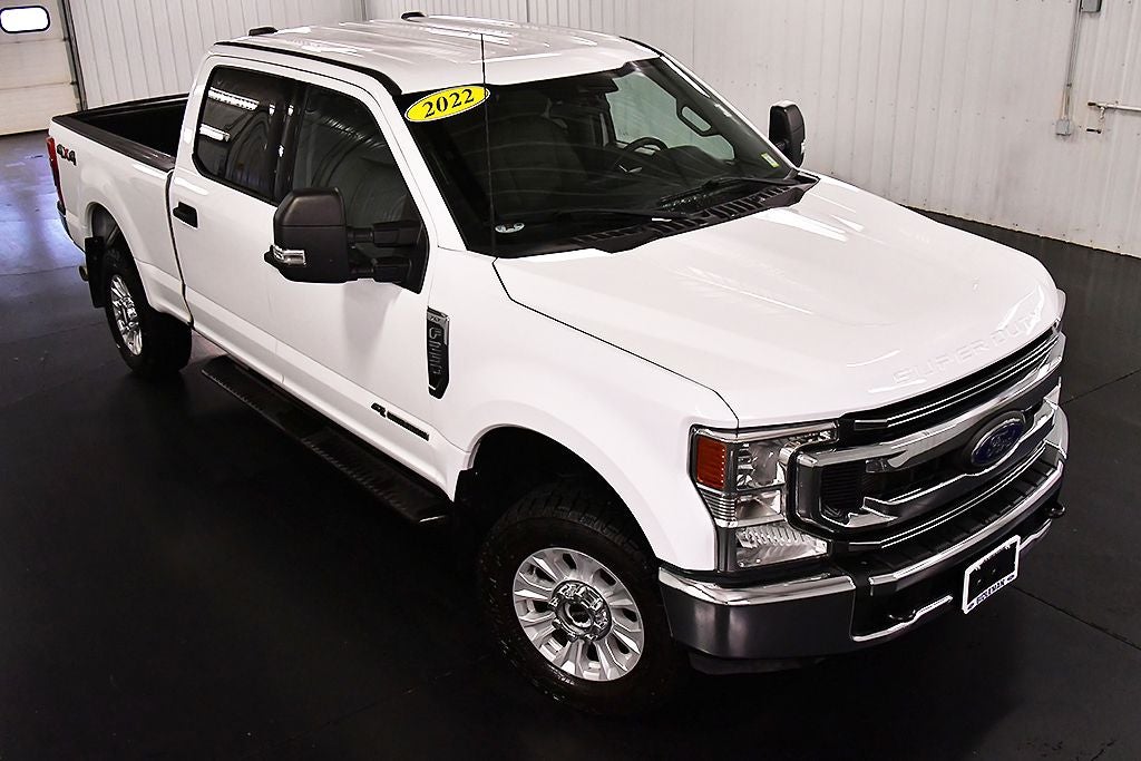 2022 Ford F-250SD XLT 6-3/4' Box