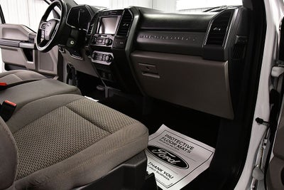 2022 Ford F-250SD XLT 6-3/4' Box