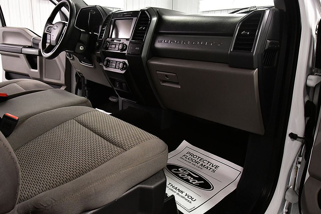 2022 Ford F-250SD XLT 6-3/4' Box