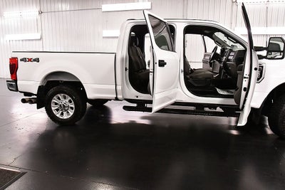 2022 Ford F-250SD XLT 6-3/4' Box