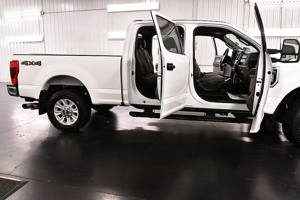 2022 Ford F-250SD XLT 6-3/4' Box
