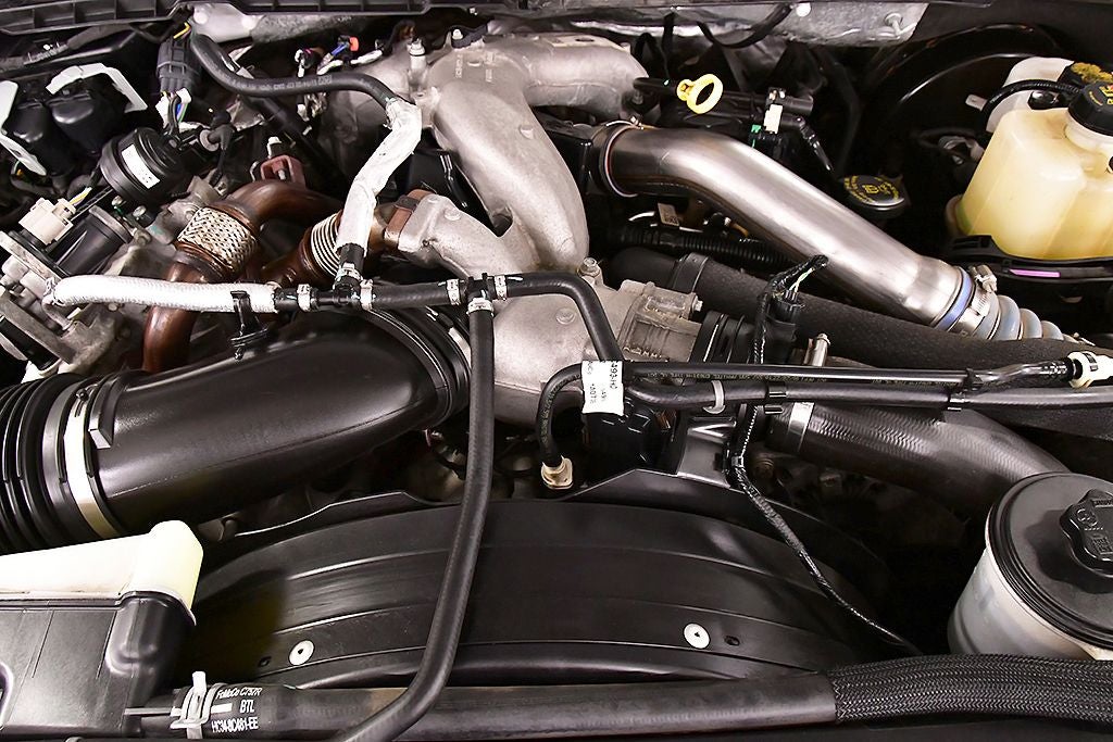 2022 Ford F-250SD XLT 6-3/4' Box
