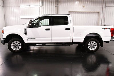 2022 Ford F-250SD XLT 6-3/4' Box