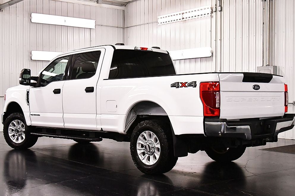 2022 Ford F-250SD XLT 6-3/4' Box