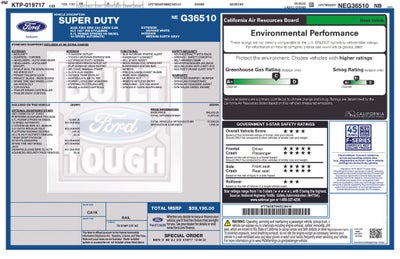 2022 Ford F-250SD XLT 6-3/4' Box