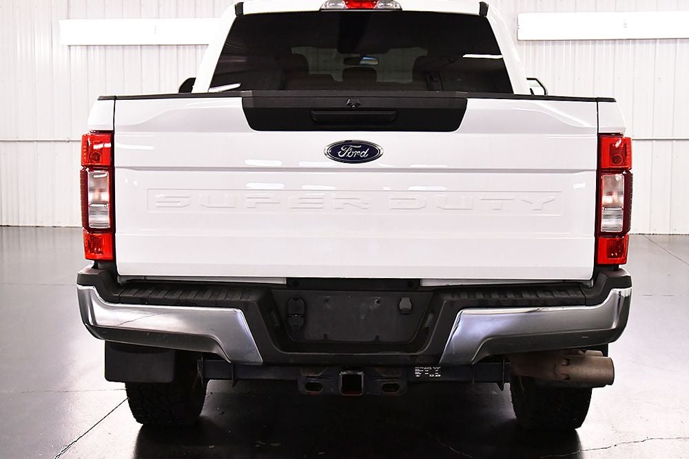 2022 Ford F-250SD XLT 6-3/4' Box