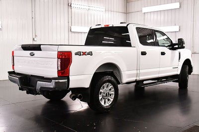 2022 Ford F-250SD XLT 6-3/4' Box