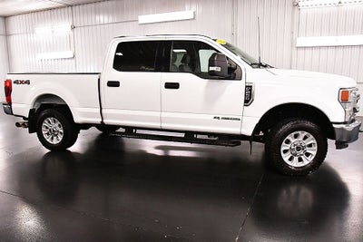 2022 Ford F-250SD XLT 6-3/4' Box