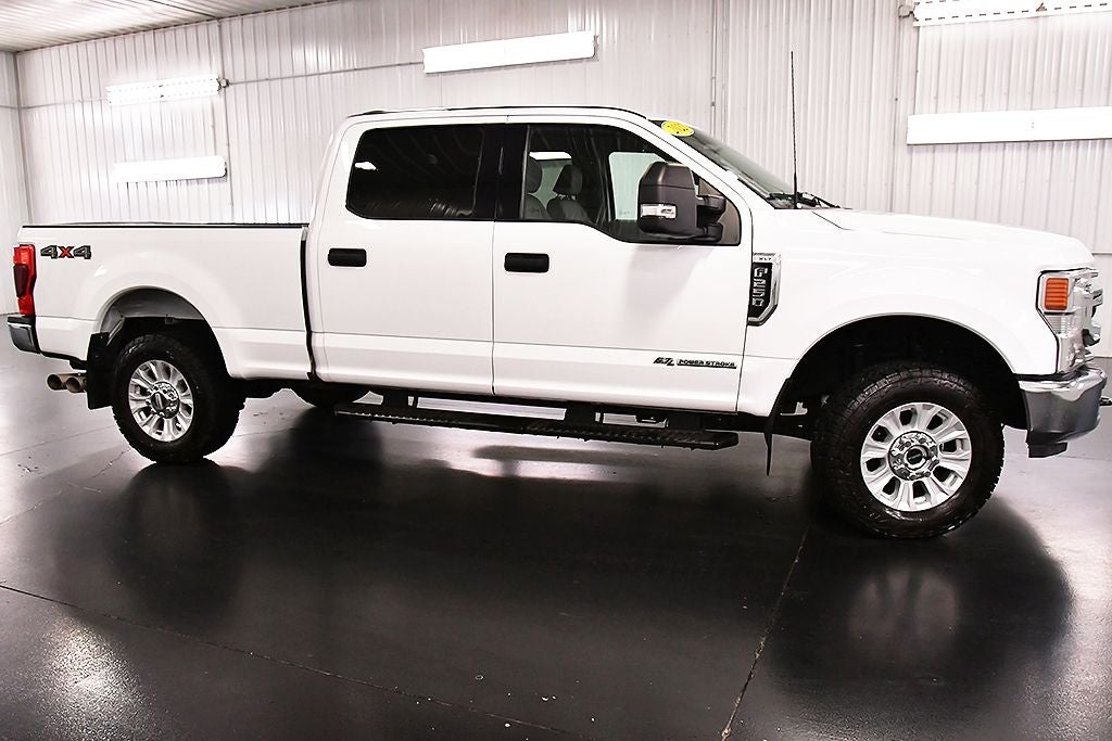 2022 Ford F-250SD XLT 6-3/4' Box