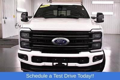 2025 Ford F-250SD Platinum 6-3/4' Box