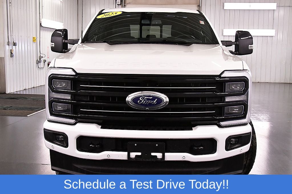 2025 Ford F-250SD Platinum 6-3/4' Box