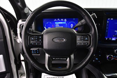 2025 Ford F-250SD Platinum 6-3/4' Box