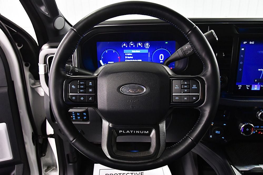 2025 Ford F-250SD Platinum 6-3/4' Box