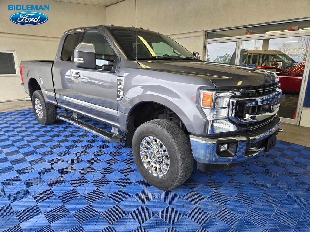 2021 Ford F-250SD XLT 6-3/4' Box