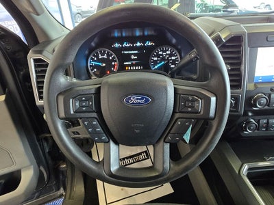 2021 Ford F-250SD XLT 6-3/4' Box