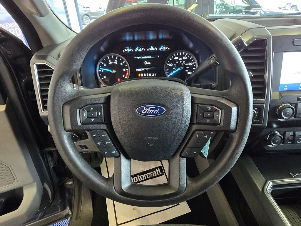 2021 Ford F-250SD XLT 6-3/4' Box