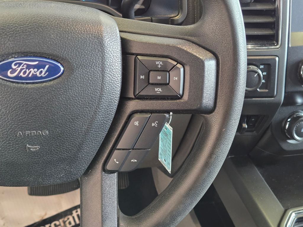 2021 Ford F-250SD XLT 6-3/4' Box