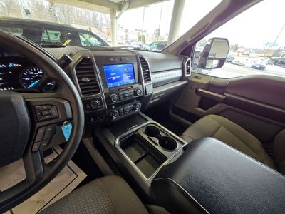 2021 Ford F-250SD XLT 6-3/4' Box