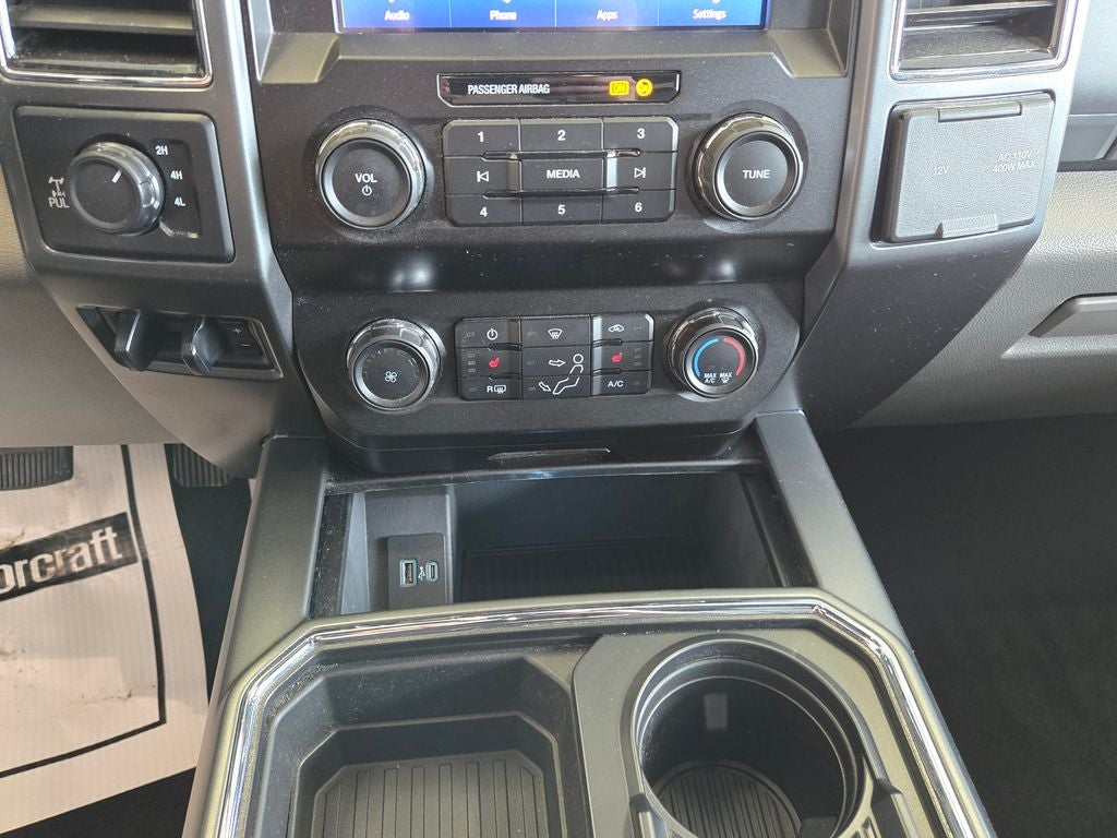 2021 Ford F-250SD XLT 6-3/4' Box