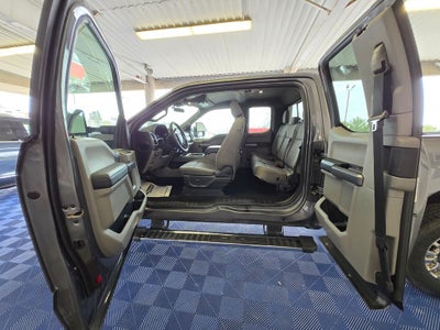 2021 Ford F-250SD XLT 6-3/4' Box