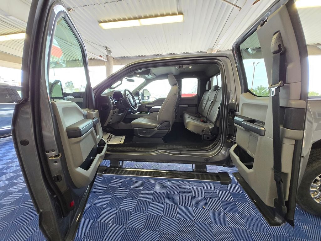 2021 Ford F-250SD XLT 6-3/4' Box