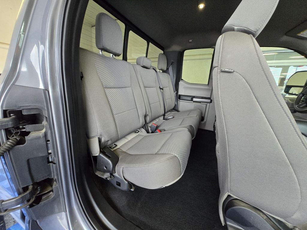 2021 Ford F-250SD XLT 6-3/4' Box