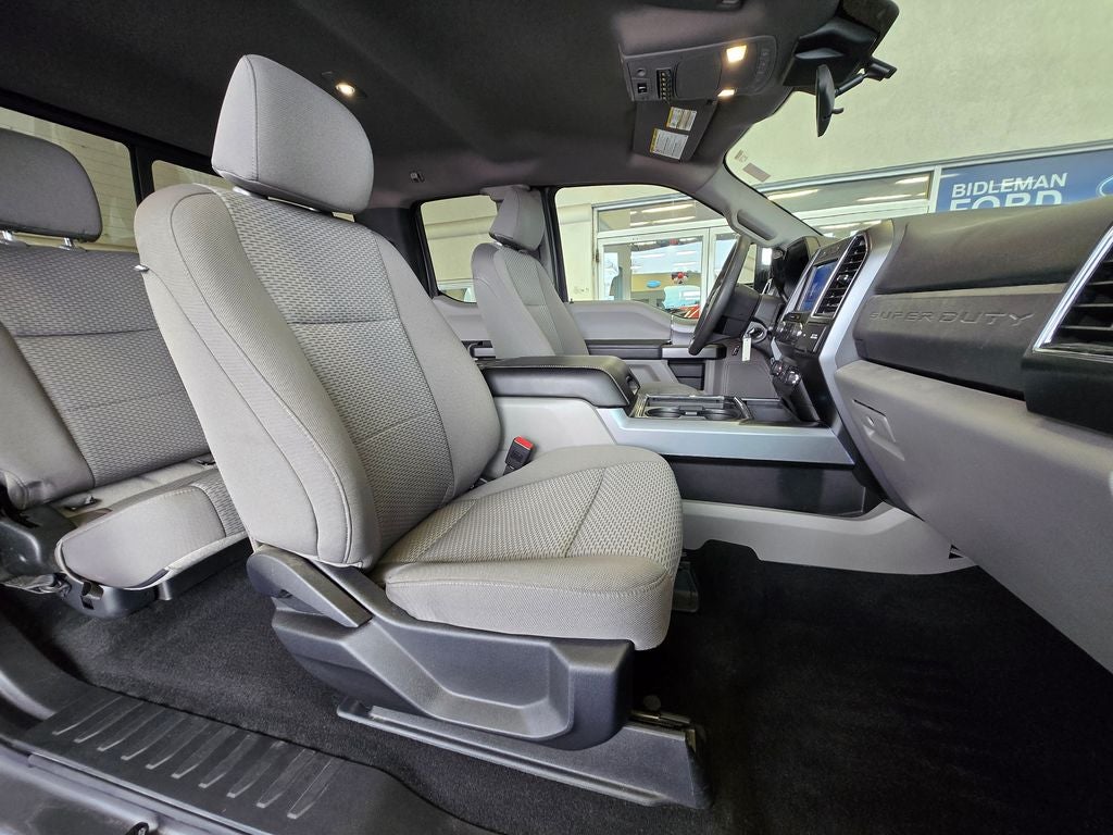 2021 Ford F-250SD XLT 6-3/4' Box