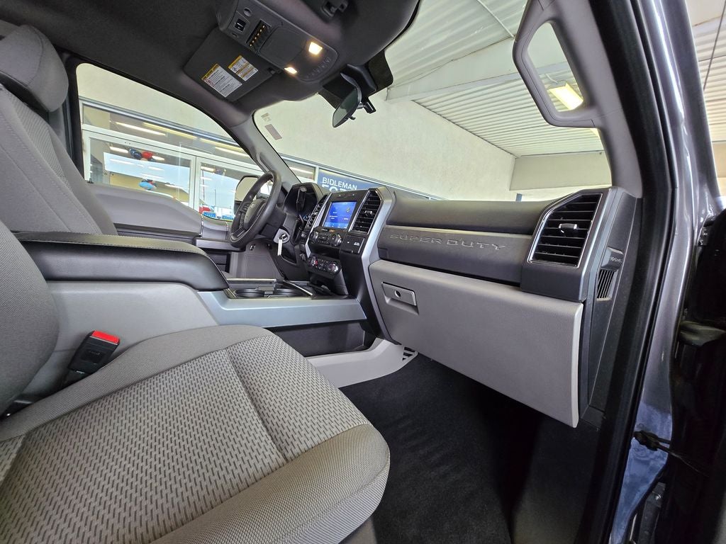 2021 Ford F-250SD XLT 6-3/4' Box