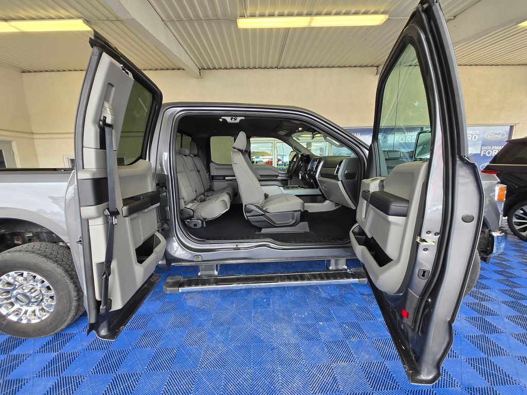 2021 Ford F-250SD XLT 6-3/4' Box