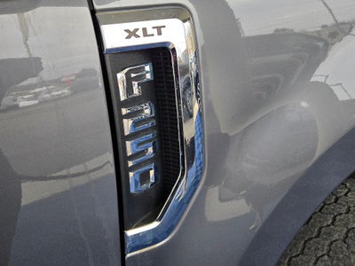 2021 Ford F-250SD XLT 6-3/4' Box