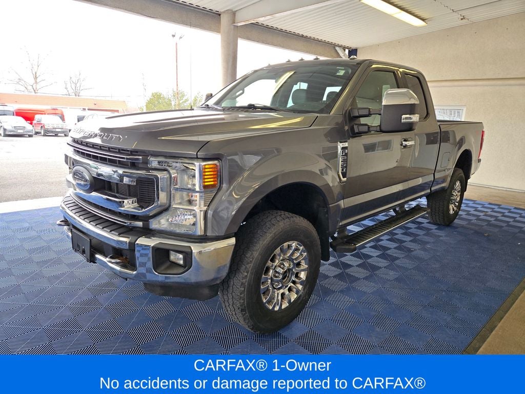 2021 Ford F-250SD XLT 6-3/4' Box
