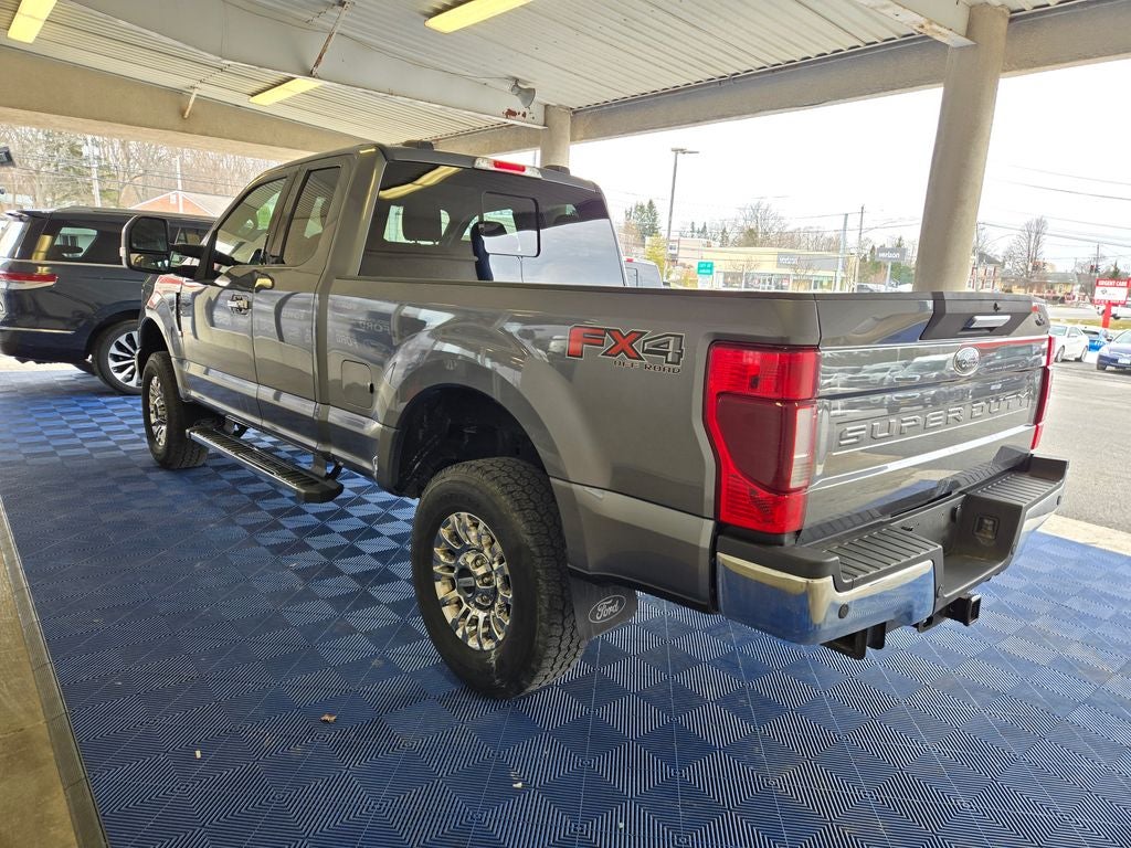 2021 Ford F-250SD XLT 6-3/4' Box