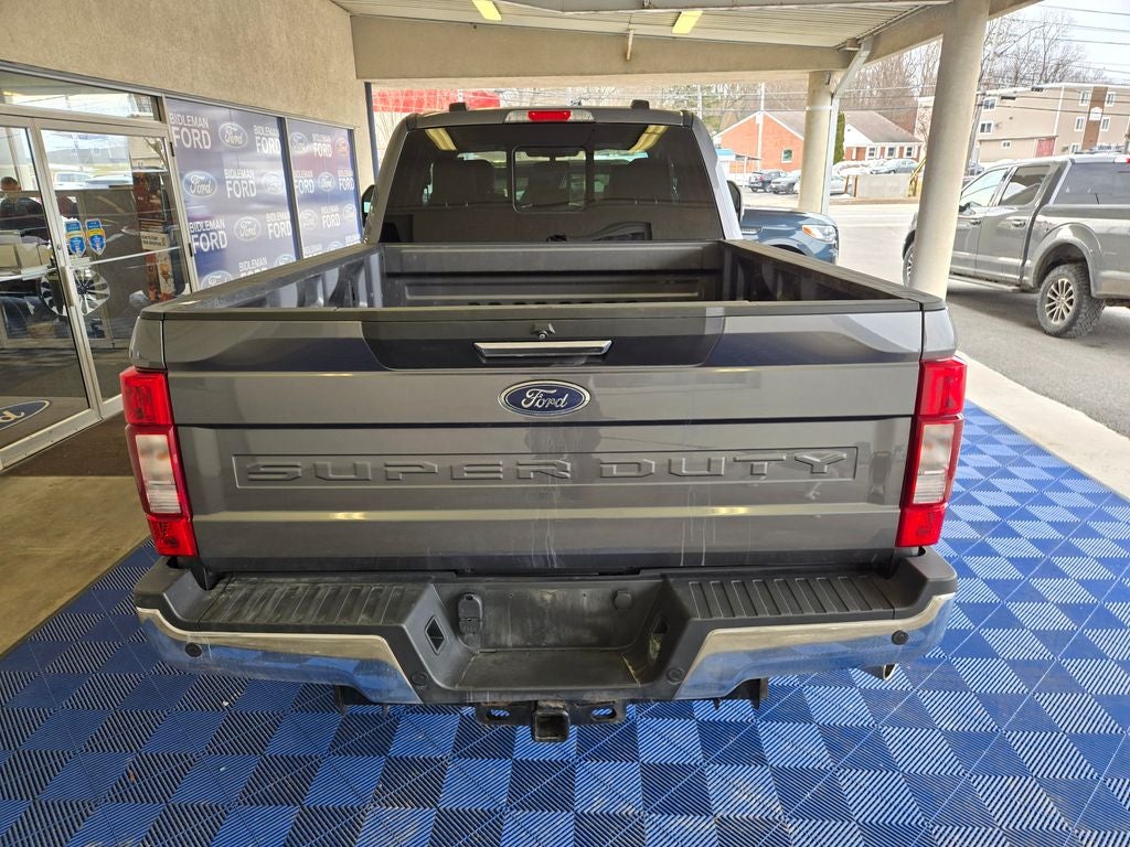 2021 Ford F-250SD XLT 6-3/4' Box