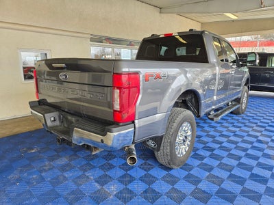 2021 Ford F-250SD XLT 6-3/4' Box