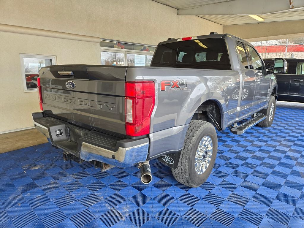 2021 Ford F-250SD XLT 6-3/4' Box