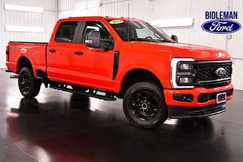 2024 Ford F-250SD XL STX 6-3/4' Box