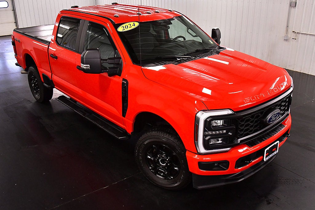 2024 Ford F-250SD XL STX 6-3/4' Box