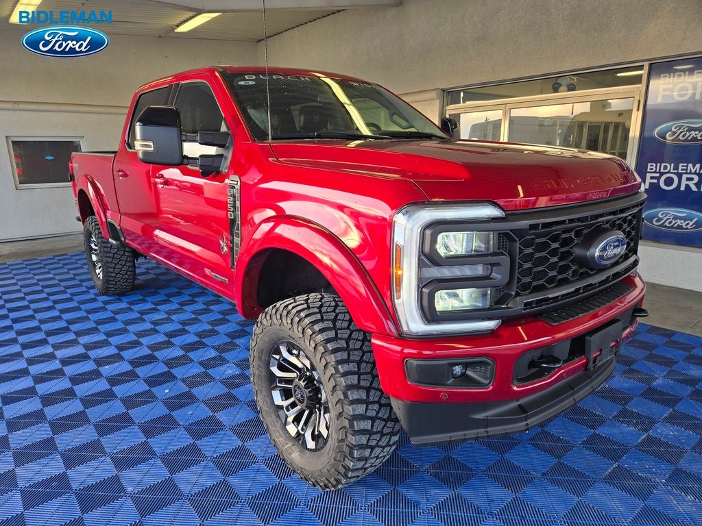 2024 Ford F-250SD Lariat Sport 6-3/4' Box